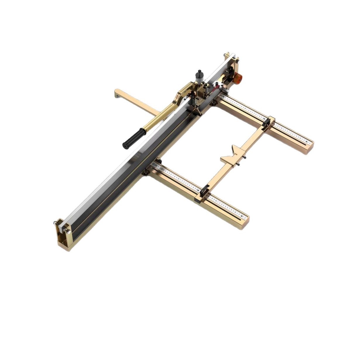 TIKARO TC-E manual tile cutter